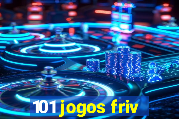 101 jogos friv